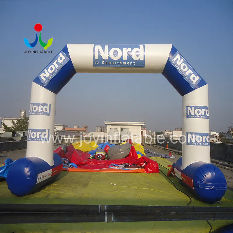 Inflatable Advertising Arch For Outdoor Activities Event