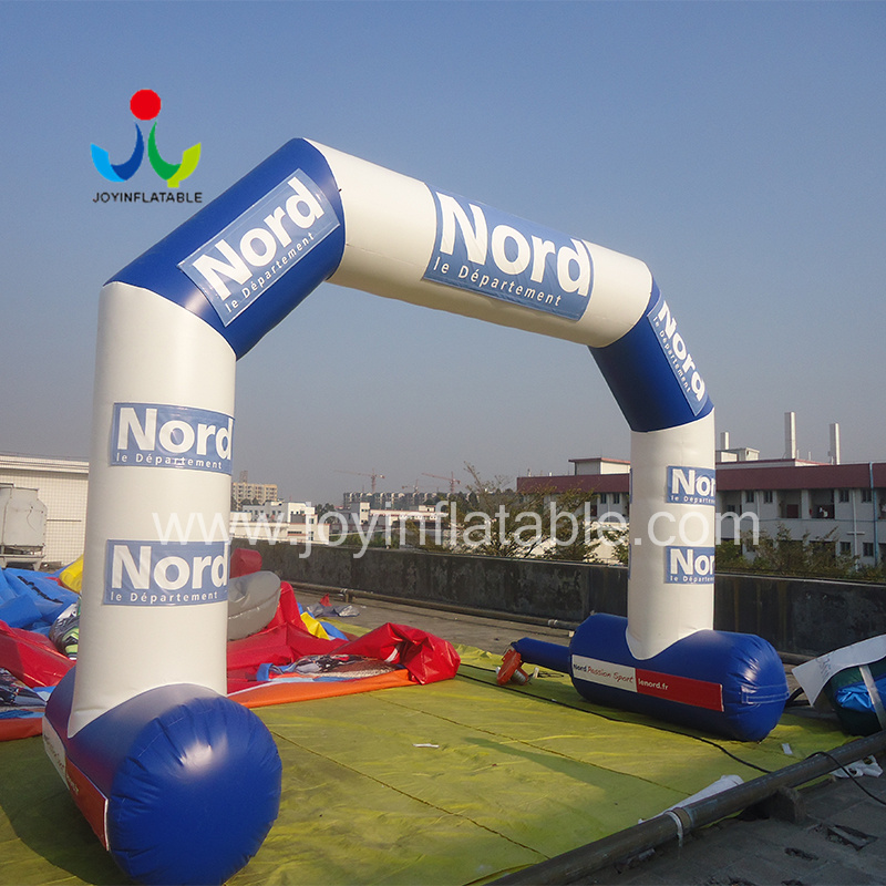 JOY inflatable gate inflatable race arch wholesale for child-2