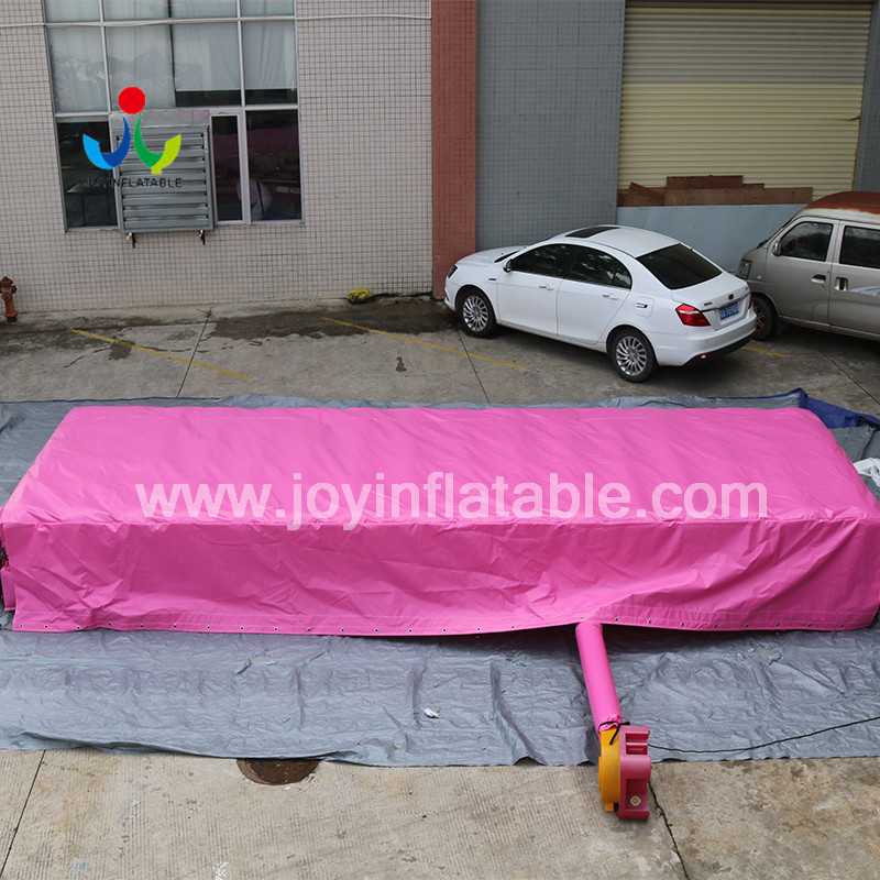 JOY inflatable Professional trampoline airbag manufacturers for skiing-1