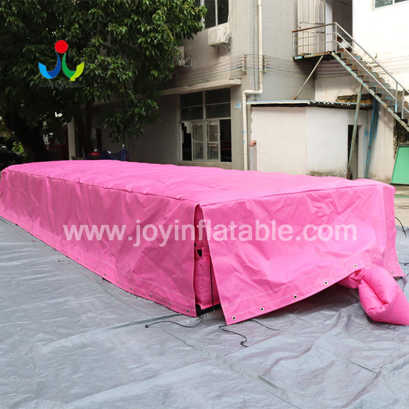 JOY inflatable board snowboard airbag from China for kids