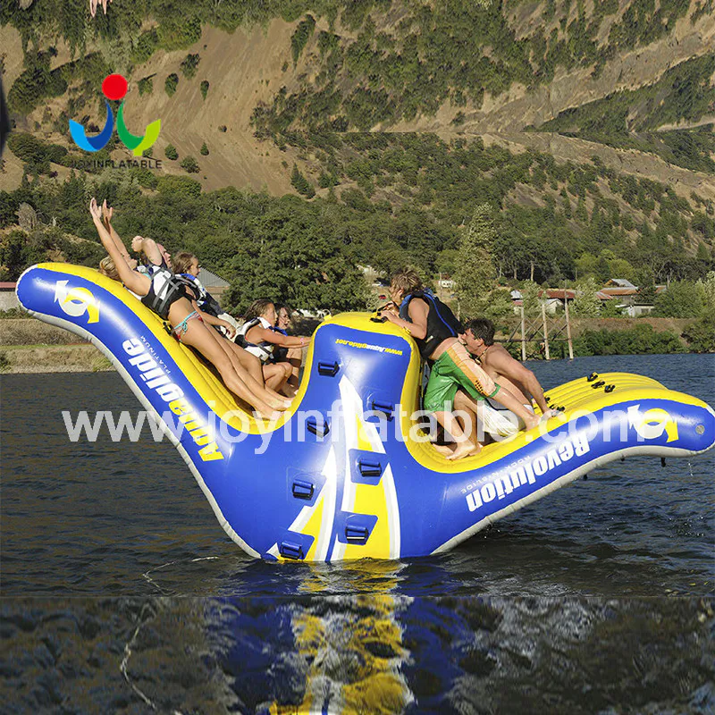 JOY inflatable slides inflatable trampoline for sale for children