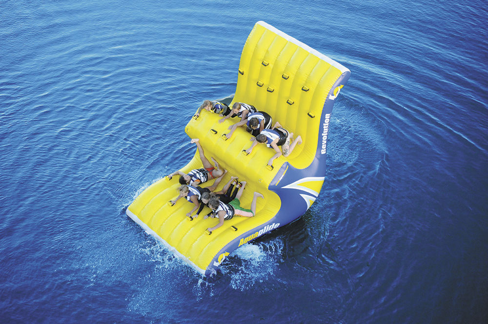 watchtower floating water park for sale for children-2