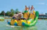 watchtower floating water park for sale for children
