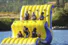 bag inflatable trampoline factory price for children