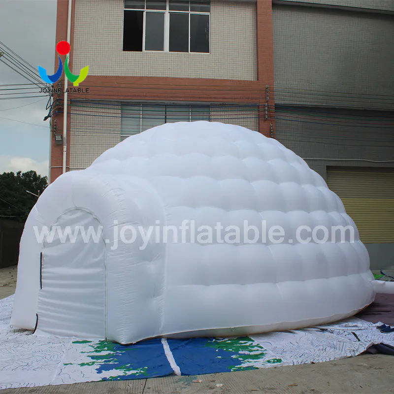 8 Meters Inflatable Dome Tent For Wedding Party Event