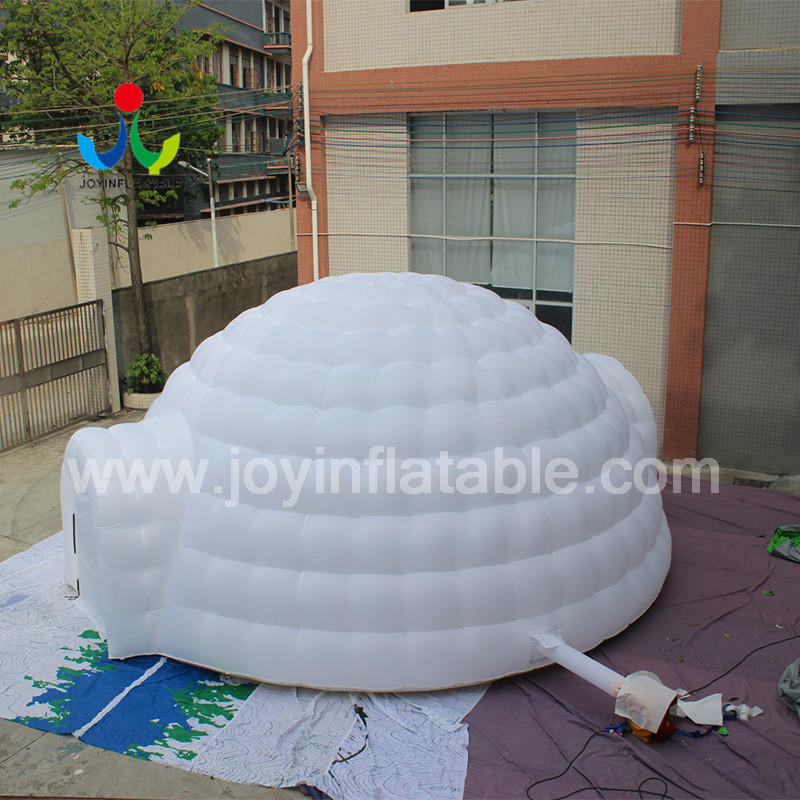 promotion inflatable dome from China for kids