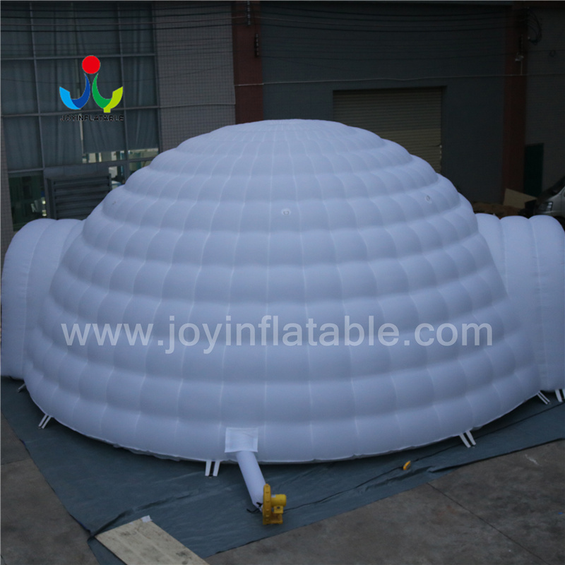 JOY inflatable double bubble tent series for kids-2