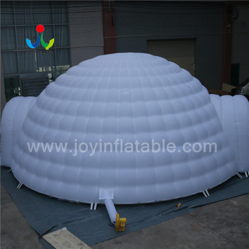 JOY inflatable wedding inflatable pole tent directly sale for kids