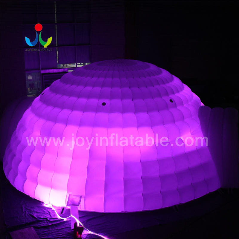 activities igloo blow up tent customized for child
