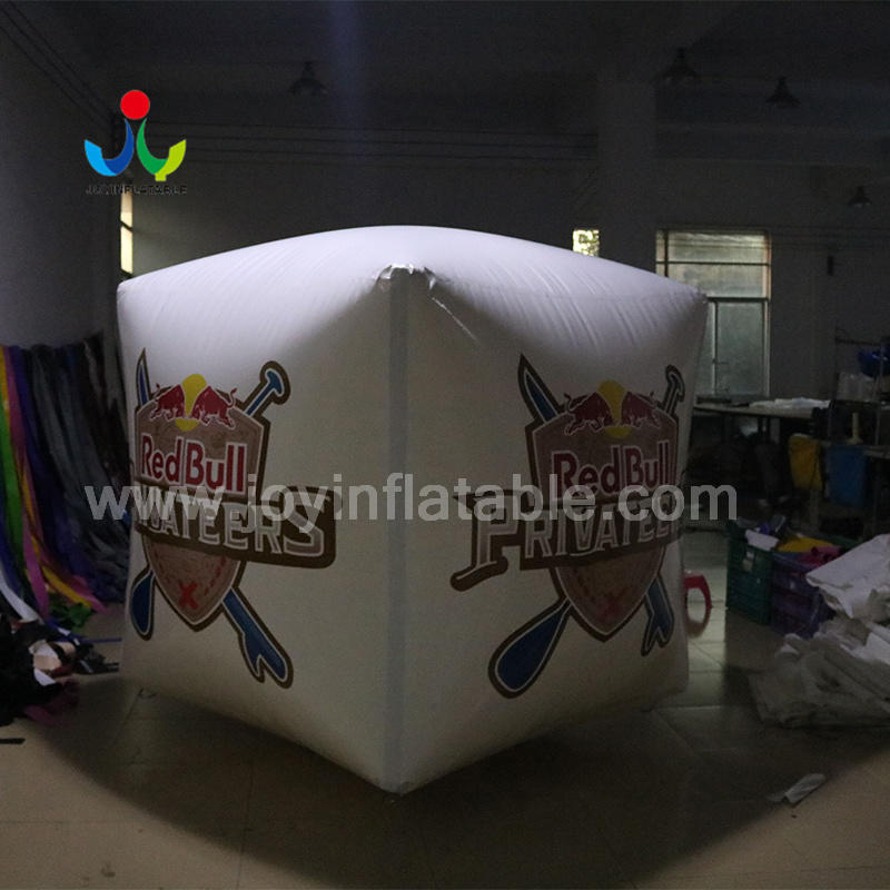 JOY inflatable advertising inflatables water islans for sale factory for outdoor