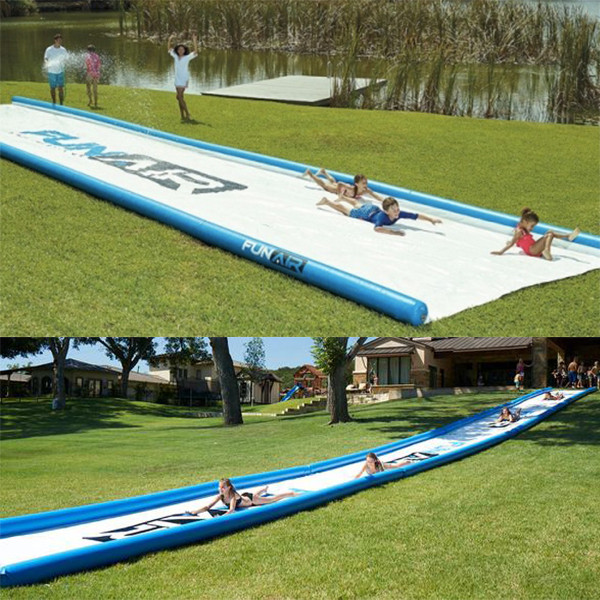 JOY inflatable top best inflatable water slides directly sale for kids-2