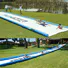 hot selling blow up slip and slide directly sale for children