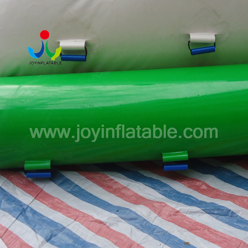 Надувная изготовленная на заказ плавающая игрушка для горных спортивных игр с водным льдом и льдом