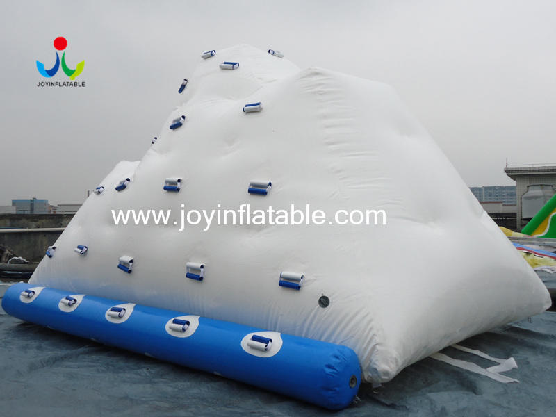 JOY inflatable seesaw trampoline water park wholesale for kids