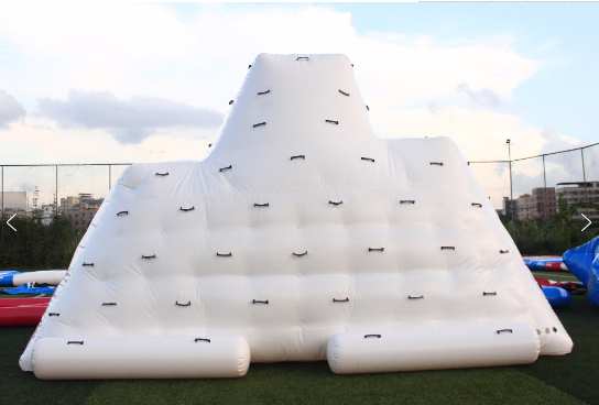 JOY inflatable inflatable lake trampoline factory price for kids-8
