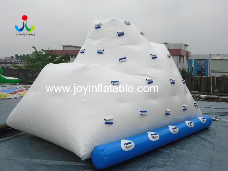 JOY inflatable blow up water park personalized for kids