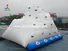 Inflatable Floating Iceberg Climbing Wall  Water Toy