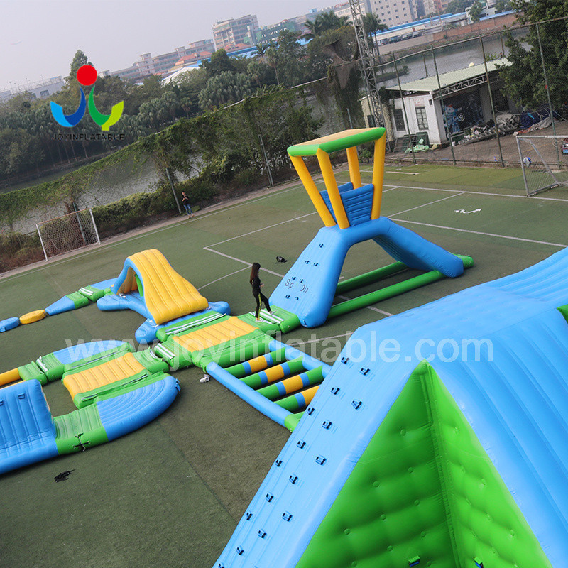 bed inflatable aqua park supplier for kids-2