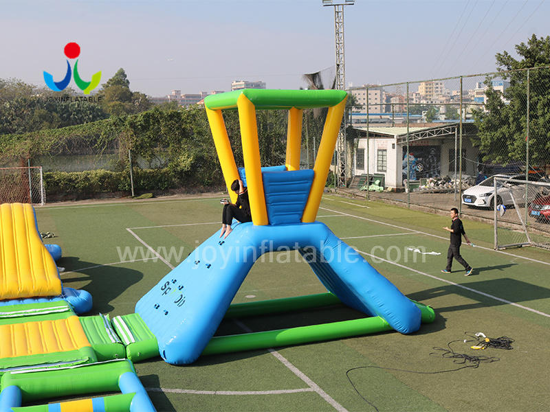 JOY inflatable games water inflatables supplier for kids