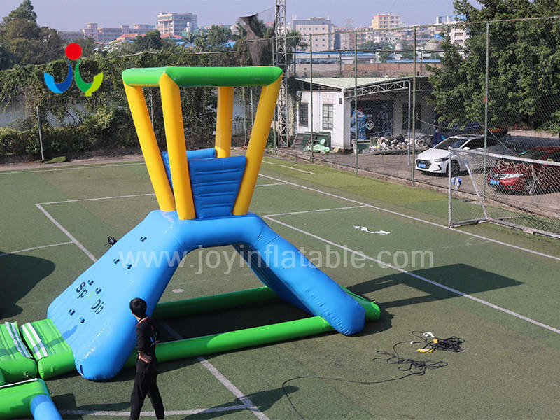 JOY inflatable games water inflatables supplier for kids