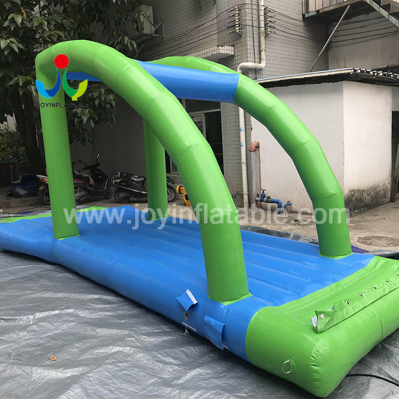 Inflatable Aqua  Action Tower Ocean Park Water Game Toys