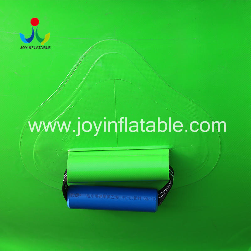 JOY inflatable fashion trampoline water park supplier for child