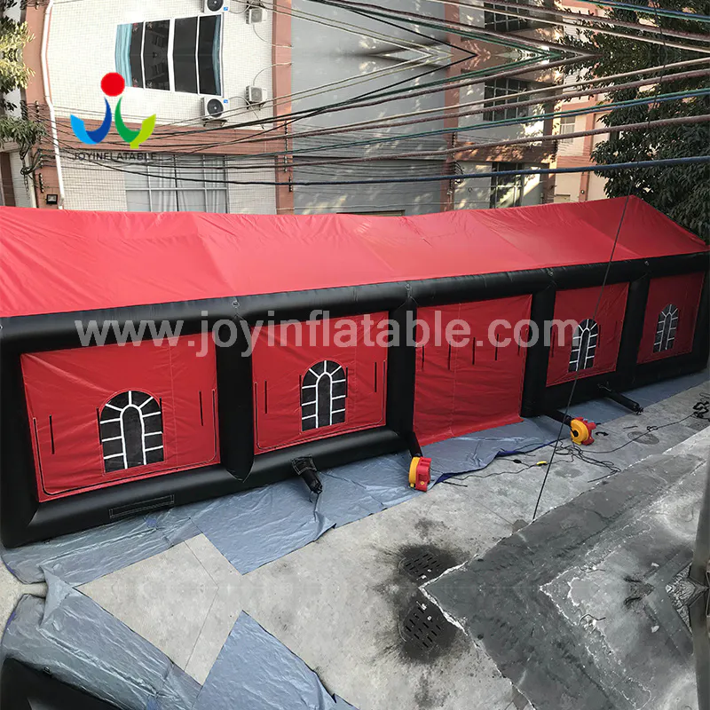 Outdoor Inflatable Cube Family Wedding Party Lighting Tent