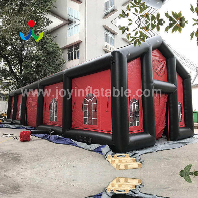 JOY inflatable equipment inflatable cube marquee factory price for kids