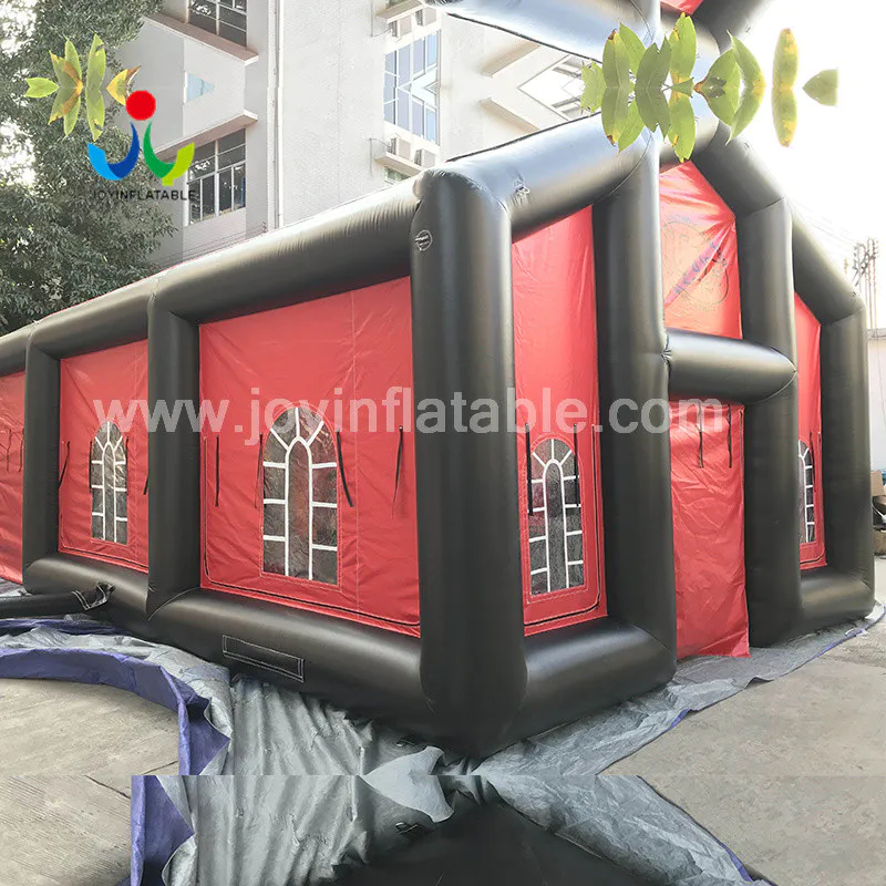 JOY inflatable giant Inflatable cube tent wholesale for children