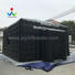 trampoline Inflatable cube tent wholesale for outdoor