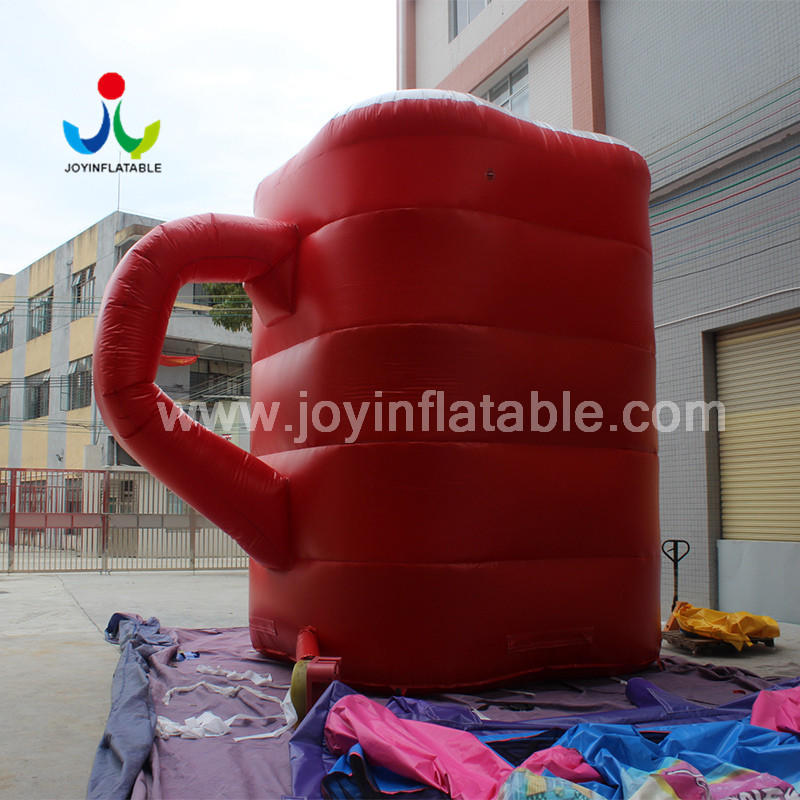 JOY inflatable loving inflatables water islans for sale factory for child