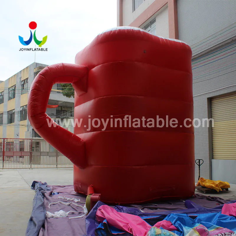 cup Inflatable water park with good price for child