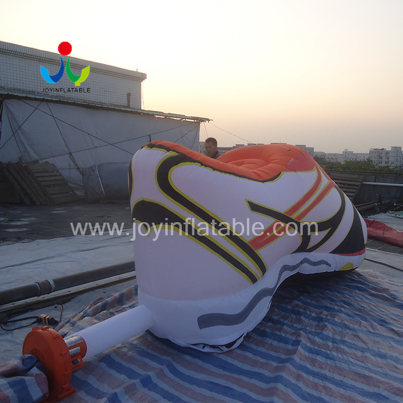 Inflatable Basketball Running Sports Shoes Model For Outdoor Advertising & Promotion-3