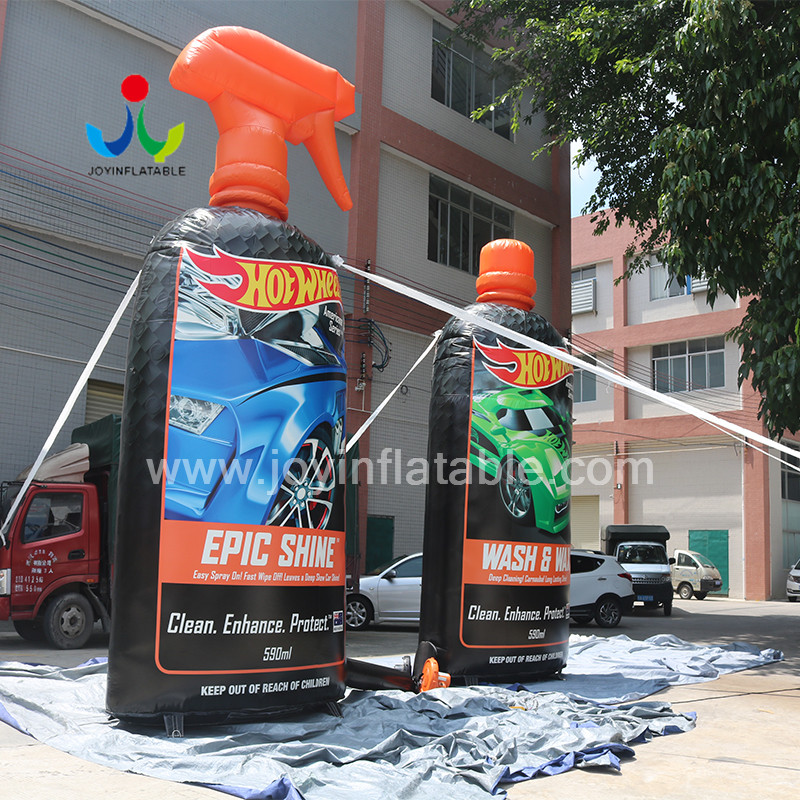 JOY inflatable photo Inflatable water park design for children-1