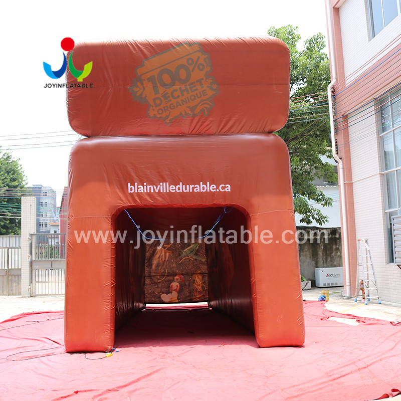 JOY inflatable detergent Inflatable water park for sale for children-1