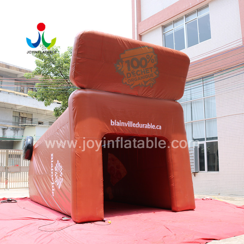 JOY inflatable detergent Inflatable water park for sale for children-2