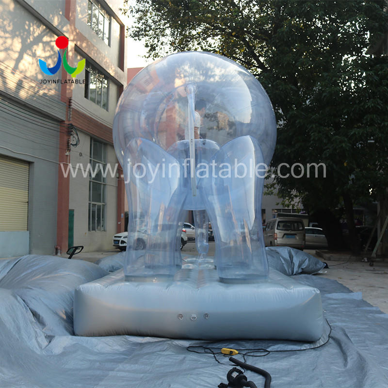 shoes inflatable advertising with good price for outdoor