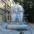 booth inflatables water islans for sale design for child