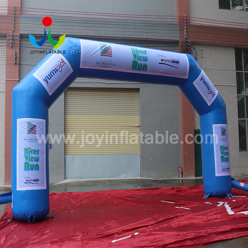 Multi-size Selection Advertising Inflatable Arch Sport Gate