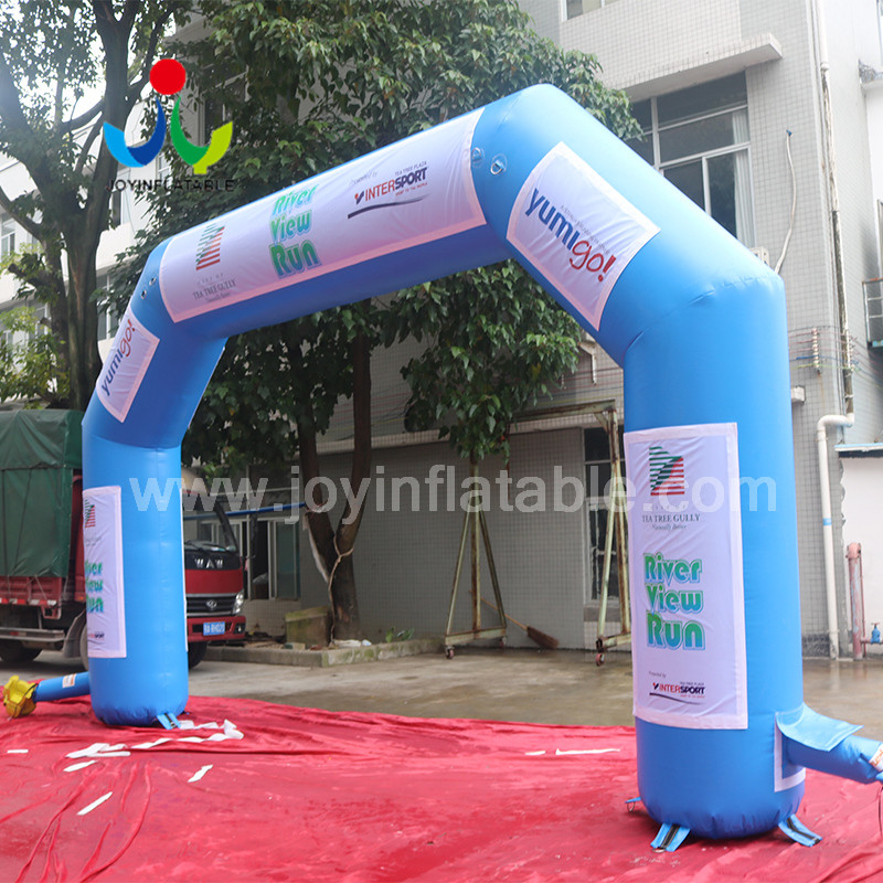 door inflatable race arch supplier for outdoor-1