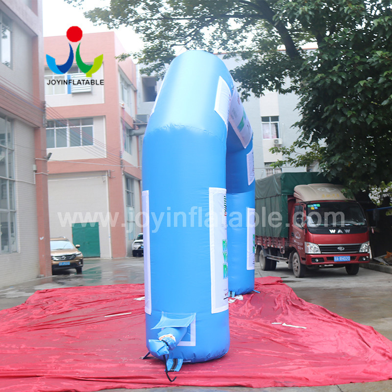 door inflatable arch for sale for outdoor-3