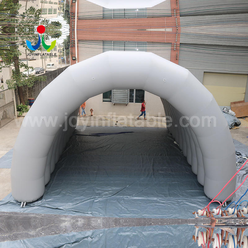 Outdoor Inflatable Grey Pvc Canopy Cover Tent for Events