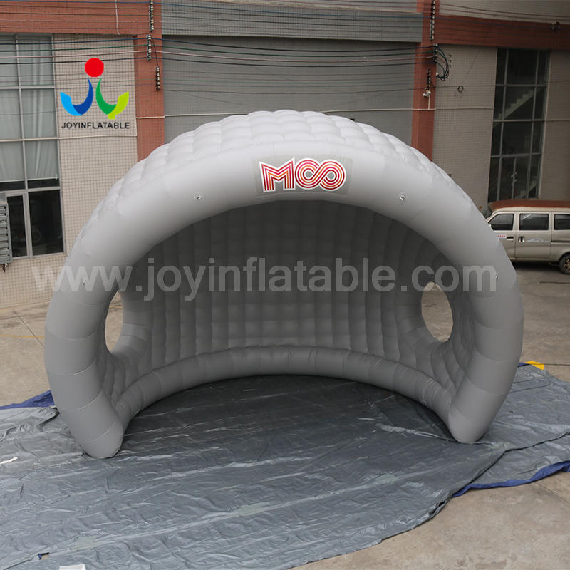 Large Inflatable Igloo Dome Tent for  Indoor and Playground Event