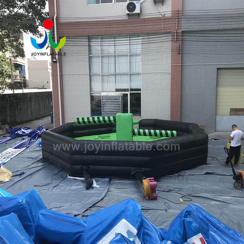 JOY inflatable wipeout bounce house vendor