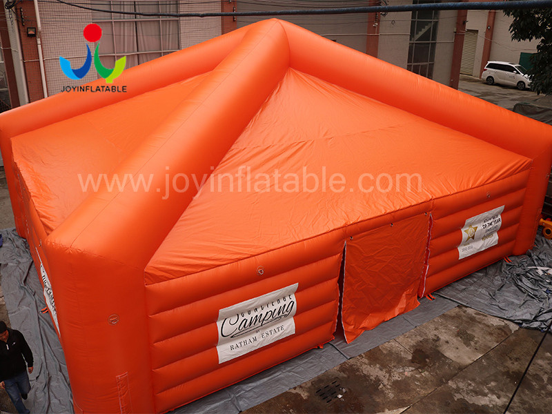 JOY inflatable Inflatable cube tent for sale for children-1