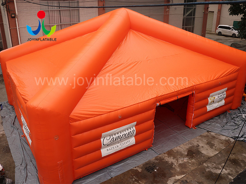 JOY inflatable Inflatable cube tent for sale for children-2