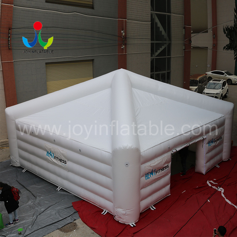 sports Inflatable cube tent personalized for children-1
