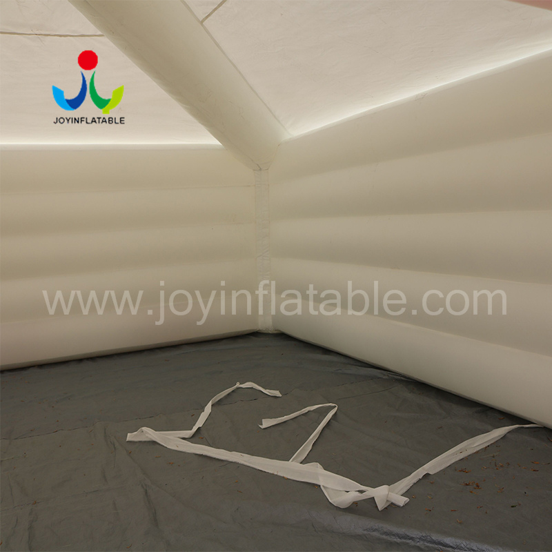 sports Inflatable cube tent personalized for children-3