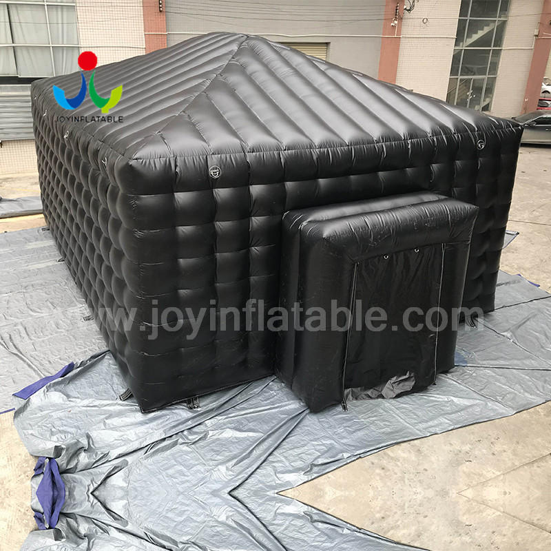 JOY inflatable Inflatable cube tent factory price for kids