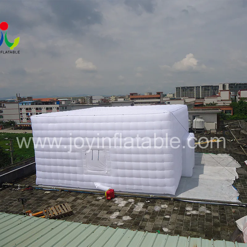 JOY Inflatable Inflatable cube tent manufacturer for children